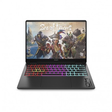 HP Laptop OMEN Transcend 14-FB0001NX / Intel Core Ultra 9 185H, 14", 2880 x 1800, 32 GB, 2 TB SSD, Windows 11, crna (obnovljen)